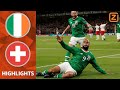 Ierse VEERKRACHT nekt Zwitserland | Samenvatting Ierland vs Zwitserland | Kwalificatie EK 2020