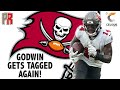 Bucs Tag Godwin, Wilson Traded, Rodgers Back To Packers