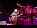 Yes Live: 6/20/19 - White Plains - Steve Howe having a really tough night