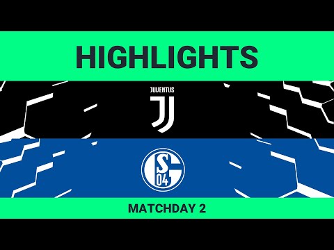 Juventus vs Schalke 04 | Highlights Matchday 2 eFootball.Pro 2019-2020