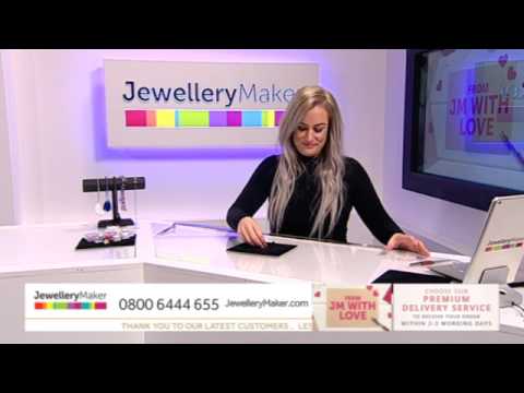 JewelleryMaker LIVE 14/02/2017 8am-1pm