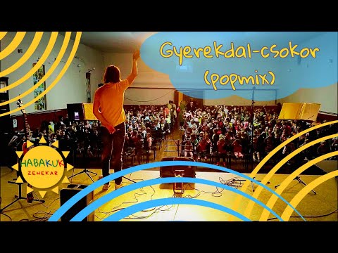 Habakuk Zenekar - Bújj, bújj zöld ág, Süss fel nap, Boci, boci tarka (Dalcsokor gyerekeknek)