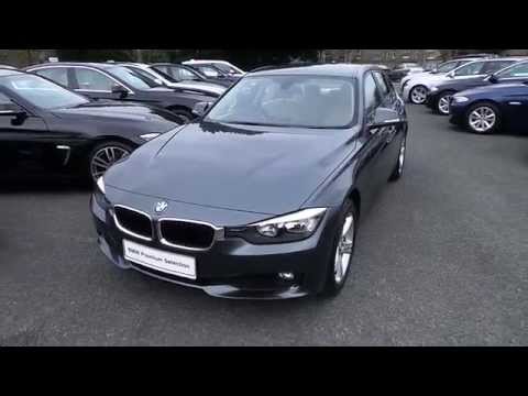 141D14255 - 141D14255 BMW 318d SE Saloon