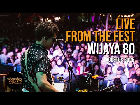 Wijaya 80 Live at The Sounds Project Vol.8 (2025)