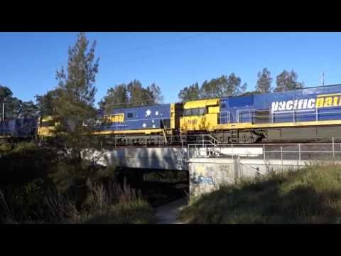 Three NR's and 8117 with PN 6NY3 - 12/8/16