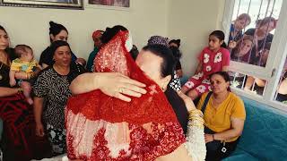Nergiz İle Ümit Gelin Alması Antalya Zeytinköy Düğünleri