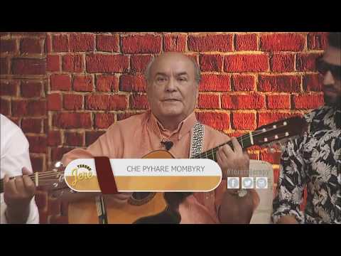 TERERE JERE (PEÑA) - CHE PYHARE MOMBYRY
