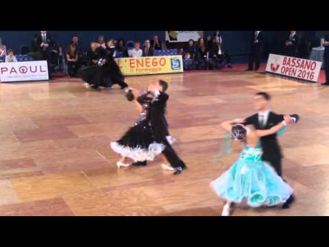 Dragos Cimbir & Bianca Rotaru...Italy FINALA!!!