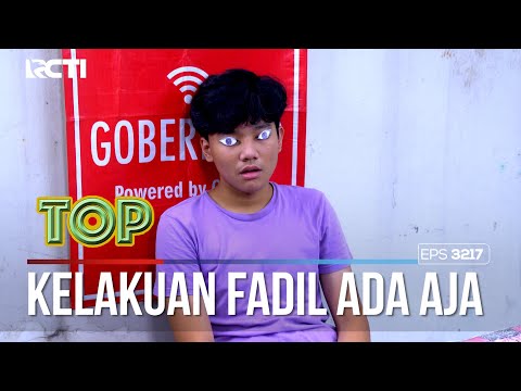 Ada Aja Kelakuan Fadil Pake Begituan Segala - TUKANG OJEK PENGKOLAN