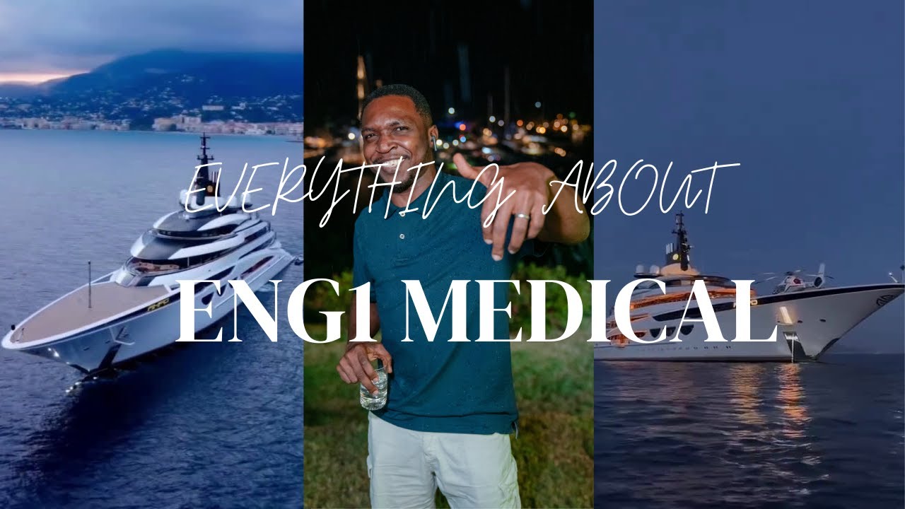 Everything about ENG1 Medical