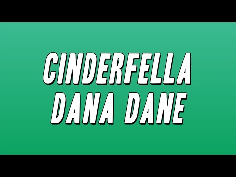 Dana Dane - Cinderfella Dana Dane (Lyrics)