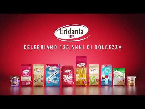 Eridania – Celebriamo 125 anni di dolcezza