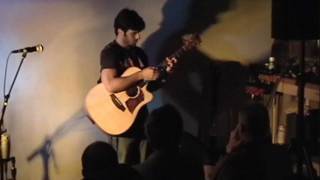 Maneli Jamal - Lucid Drawl live @ J.R. Guitars