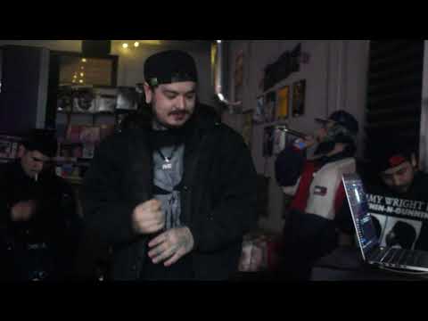 Dead817 Live at Black Cat Records N Comics 2/22/25