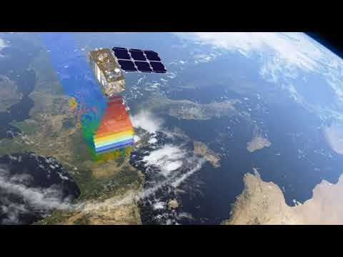 SWR2 Wissen: Umweltsatelliten verändern den Alltag