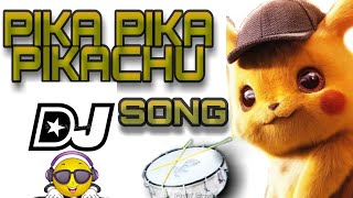 PIKA PIKA PIKACHU DJ SONG /TEENMAR REMIX PIKA PIKA PIKACHU DJ SONG /TEENMAR REMIX