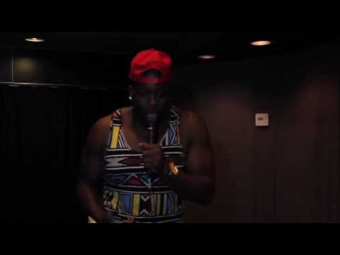 MohamedX Performs at Direct 2 Exec Artist Experience LA Edition 5/1/16 - Atlantic Records