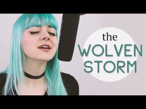 The Wolven Storm — a Witcher song cover