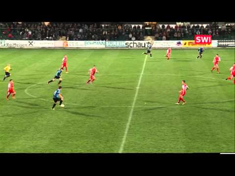 Parndorf: SC Parndorf gegen SV Schwechat