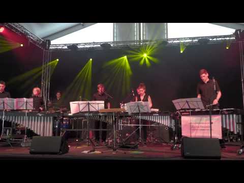 Deep Purple Medley - Collective Percussion 2015