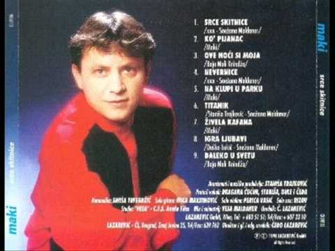 Miroslav Maric Maki - Kraljica Trotoara.wmv