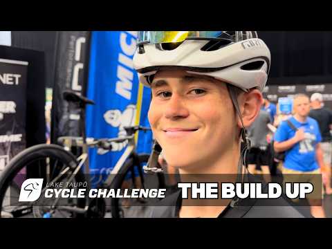 New Zealand’s Biggest Cycling Event | The Build-Up