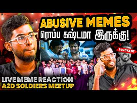 Mr. KK கூட சேர்ந்து வீடியோ பண்ணனும்னு ஆசை.. ஆனா..!? ‪@a2dchannel‬ pcdoc Nanda | Meet The Star Part-1