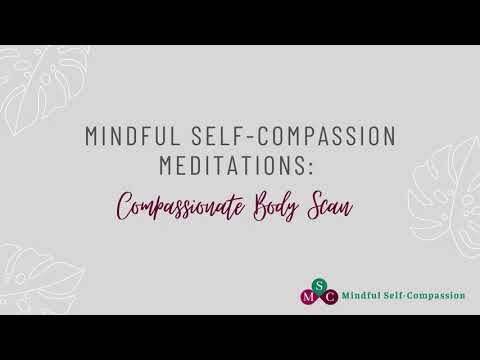 Meditation | Compassionate Body Scan