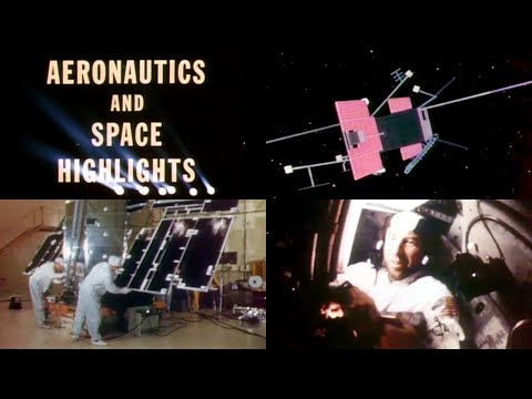 Highlights 1968 - NASA Report - NASA history, Surveyor, Apollo, Mariner, XB-70, Saturn, Pioneer