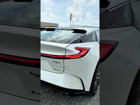 Thumbnail for All new Toyota bz5 2025 the best ultimate luxury EV by Toyota, Car