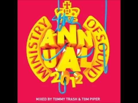 In the Dark (Static Revenger Remix) - Dev (Ministry of Sound The Annual 2012)