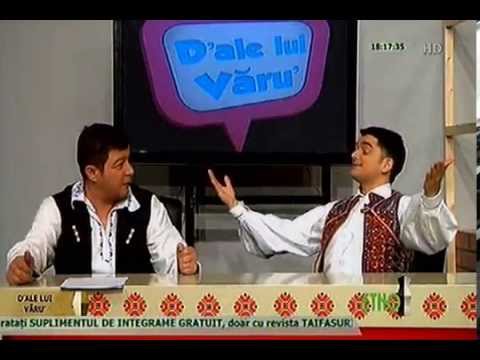 FLORIN BOITA SI VARU' SANDEL - STIRILE "D'ALE LUI VARU' "