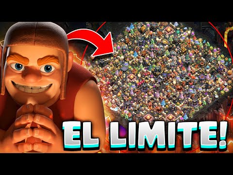 EL PROBLEMA de las *ALDEAS AL LÍMITE* y CÓMO USAN ESTO A FAVOR en el COMPETITIVO! 🤯 Clash of Clans
