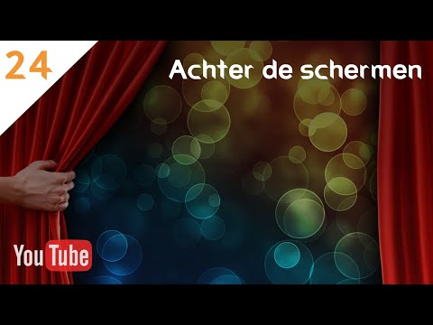 ZIE, IK KOM SPOEDIG (24) - Openbaring 12:1-6 - Achter de schermen