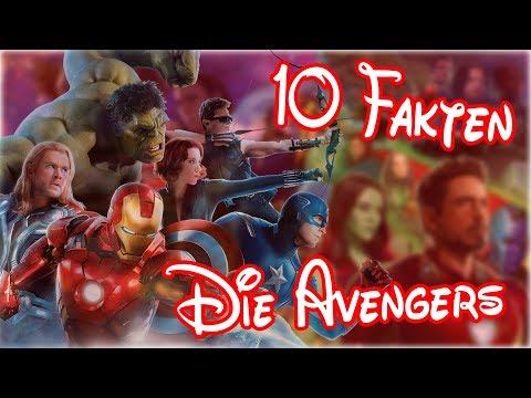 10 Fakten Über Die Avengers