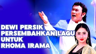 Download lagu The Moment Dewi Persik Sings for Rhoma Irama mp3