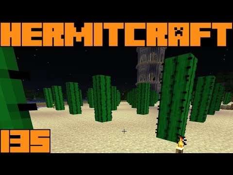 Minecraft HermitCraft E135: What the PRANK?!?!