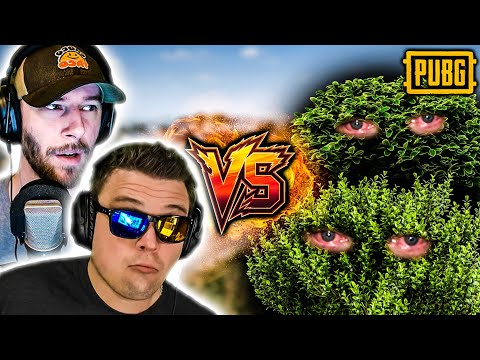 Who Can HIDE The BEST? - PUBG