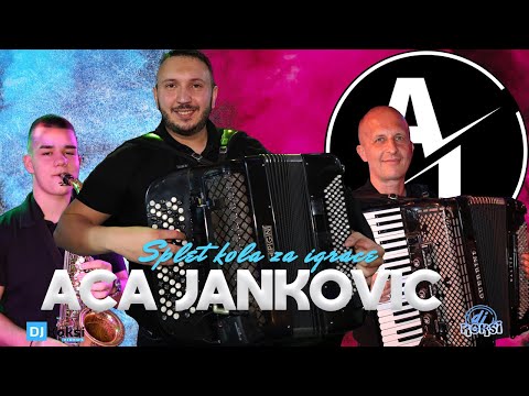 Orkestar Ace Jankovica - Splet Kola za početak veselja [STIL kod Momčila, 2024]