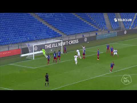 Fc Basel 1893 2:2 Fc Vaduz (20-09-2020)
