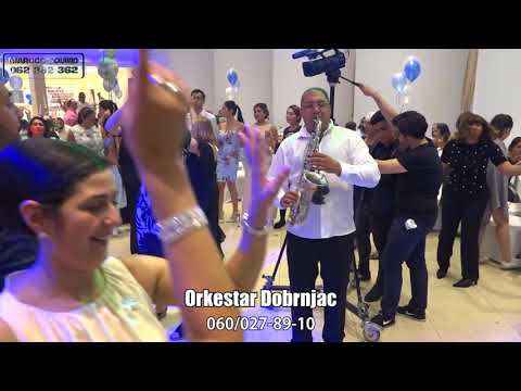 Orkestar Dobrnjac - Coceci , Berlin, Aleksander 1. Rodjendan