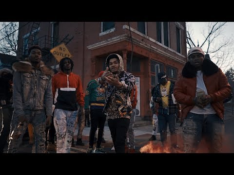 Blood Brothaz Ft. NoCap - "Usain Bolt" A Visual By Al