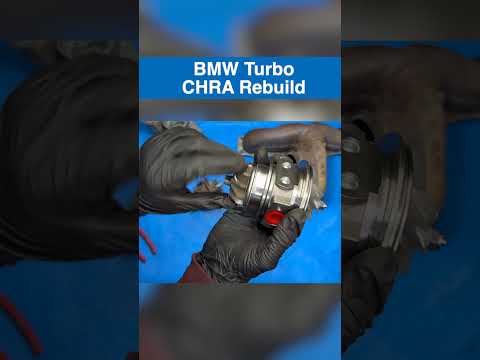 Thumbnail for Rebuilding a #BMW Turbo for LESS than 500$! CHRA #N20, #N54, #N63... Full video on our channel by BMW, video, WiLL, BMW Turbo, vide, video i