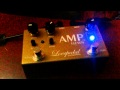 Lovepedal Amp Eleven Gold Demo (Scuffham S ...