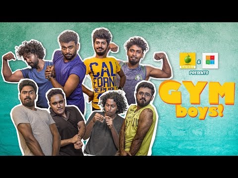 Karikku Gym Boys Comedy Movie Thera Para Reaction