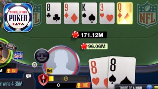 WSOP Poker - Gameplay Walkthrough Part 1