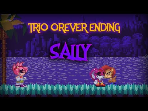 SALLY SURVIVED!! | Sally.EXE: Continued Nightmare Eye of three [Trio Orever Ending]