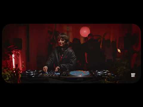 CAMILLE House, Minimal House, Electro Set by WHY NOT