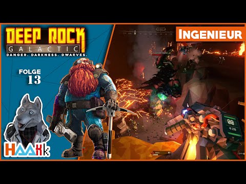 Ingenieur - Deep Rock Galactic - E13 [Deutsch]