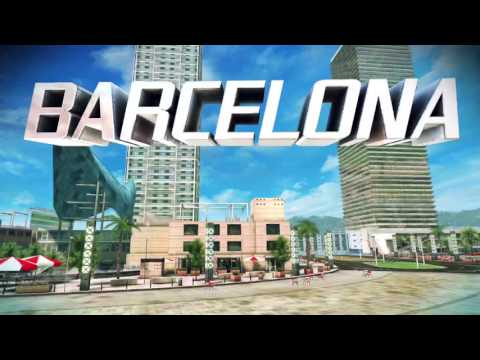 Asphalt 8 Ferrari Enzo vs McLaren P1 GTR